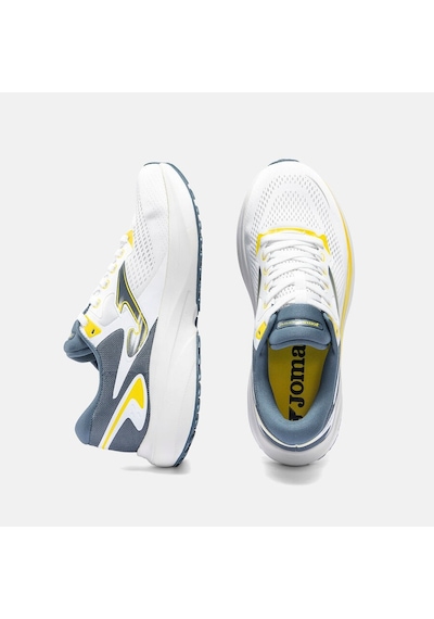 Joma Rspees2602 Speed Erkek Koşu Ayakkabısı - Beyaz/sarı