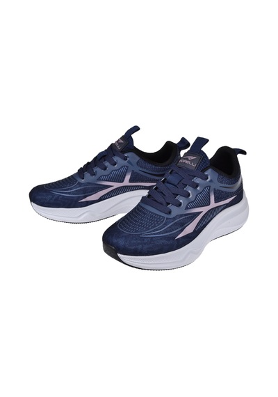 Forelli Hafif Taban Kadın Spor Ayakkabı Sneaker For-fortelaz Lacivert