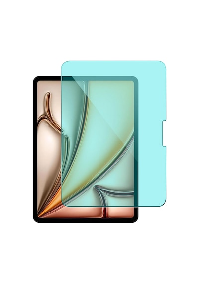 Forzacase Apple Uyumlu iPad  Air 13 2024 13 İnch İle Tablet Nano Esnek Ekran Koruyucu Film - Fc020