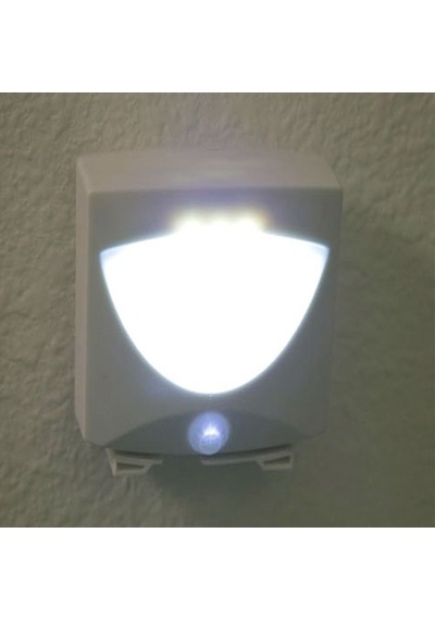 Mighty Light Hareket Sensörlü Süper Parlak Işık Renkli