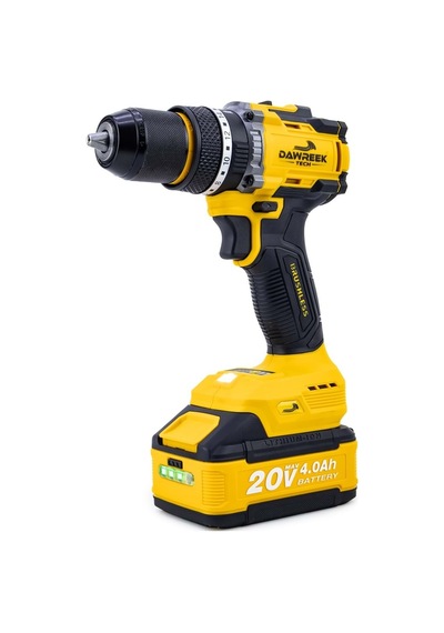 Dawreek Tech DT03D Akülü Vidalama