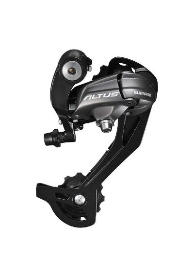 Shimano Altus Rd- M370 Sgs 9 Vites Bisiklet Arka Aktarıcı Siyah