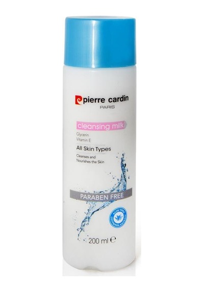 Pierre Cardin Face Cleansing Milk 200 ML + Pierre Cardin Face Cleansing Gel 150 ML