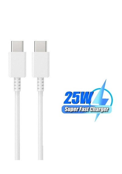 Type-c To Usb-c Hızlı Şarj Kablosu