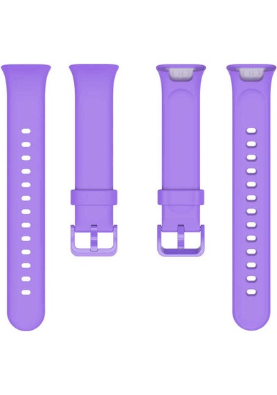 Xiaomi Mi Band 7 Pro Krd-70 Uyumlu Kordon Ezo Turuncu
