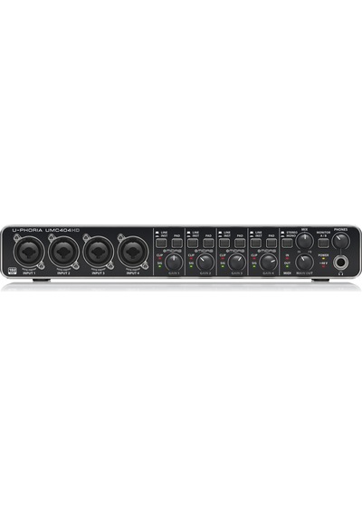 Behringer U-PHORIA UMC404HD Ses Kartı