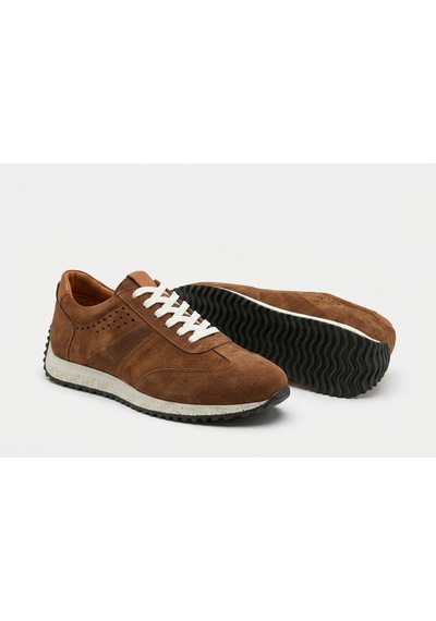 Growish Gd0105 Hakiki Nubuk Deri Termoaktif Taban Üst Kalite Koku Yapmaz Çift Renk Hafif Taban Sneaker Spor Ayakkabı Koyu Kahverengi Growish Gd0105 Hakiki Nubuk Deri Termoaktif Taban Üst Kalite Koku Yapmaz Çift Renk Hafif Taban Sneaker Spor Ayakkabı Koyu Kahverengi
