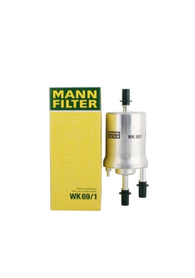 Mann Fılter Uzmanparça Mann Wk69/1 Yakıt Filtresi