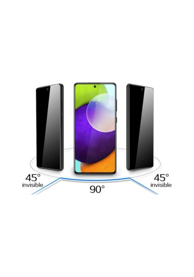 Xiaomi Redmi Note 10 Pro Uyumlu Görünmez Hayalet Full Kaplayan Ekran Koruyucu Cam