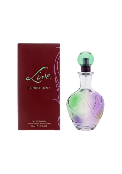 Jennifer Lopez Live Edp 50 Ml Kadın Parfümü Çiçeksi  - Meyve