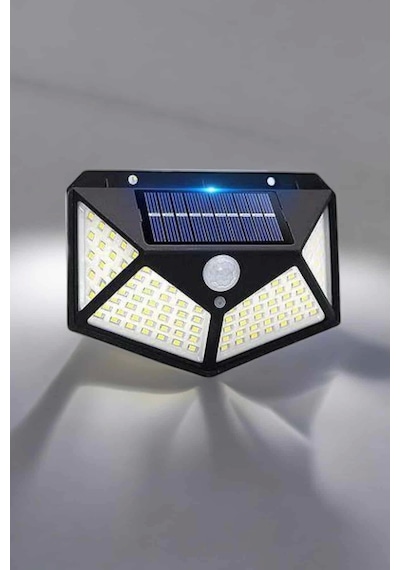 Bahçe Havuz Güneş Enerjili Solar Işıklandırma Sensörlü Bahçe Aydınlatma Çok Renkli
