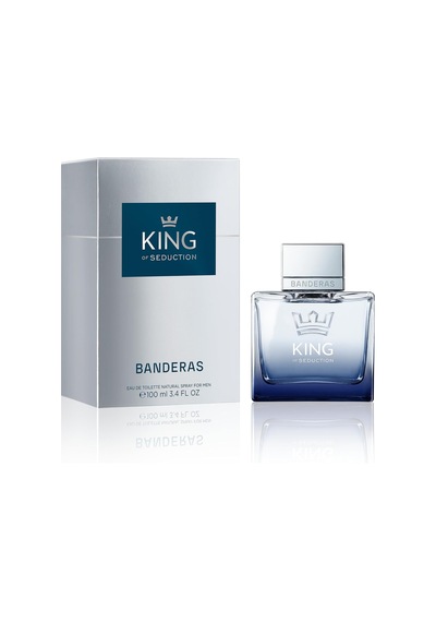 Kıng Of Seductıon Bay Edt 100 Ml
