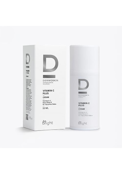 Tr Be Bright Vitamin C Plus Cream 33ml 2 Paketi