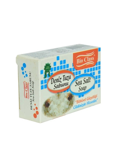 Deniz Tuzu Sabunu Sea Salt Soap 100 Gr