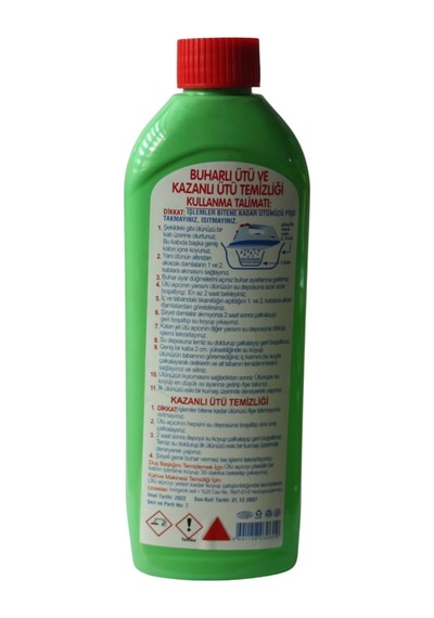 Jet Kimya Ütü Açıçı, 250 Ml