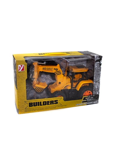 Uzaktan Kumandalı Excavator Şarjlı Full Fonksiyon