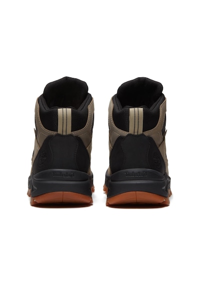 Timberland Mt. Maddsen 2.0 Mid Lace Up Waterproof H Erkek Bot-34021 Gri