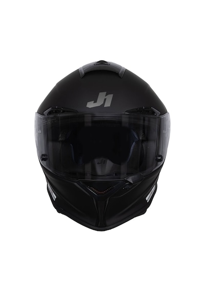 Just1 J-gpr F Kapalı Motosiklet Kaskı Siyah