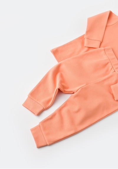 BabyCosy Organik Alt&üst Takım Csy3032 001