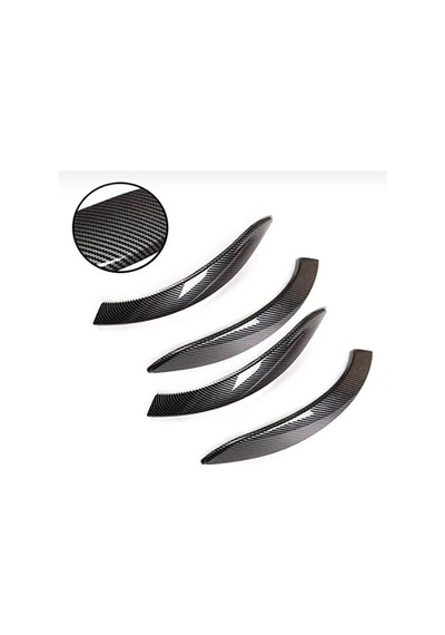 Bmw F30 F32 F34 F36 Uyumlu İç Kapı Kolu Tutamaç Dış Bölümü Karb