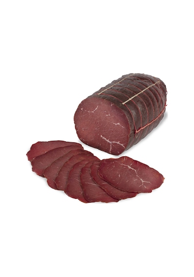 Dilimli İtalyan Lezzeti Dana Bresaola 70 Gr. Beşli Paket Toplam 350 Gr.