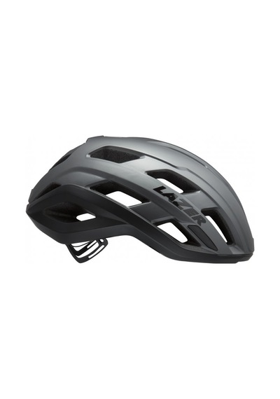 Lazer Strada Kineticore Ce-cpsc Kask Matte Tıtanium L 58/61 Siyah