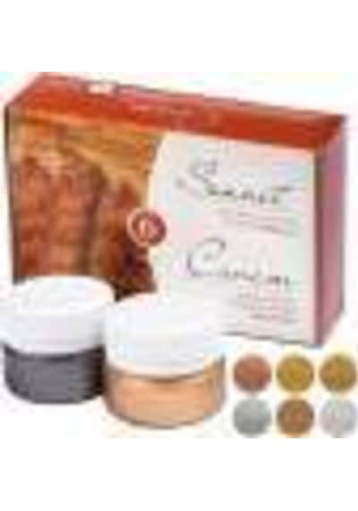 Sonnet Guaj Boya Seti 6 Renk X 20 Ml. Metalik Renkler Karışık