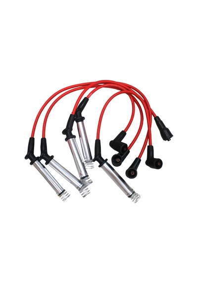 Opel Astra F 8v Benzinli Buji Kablosu Takımı Borulu Tip - Mga 35034 - 1612556