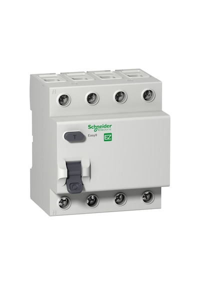 Schneider 4x40A 30 mA Trifaze Kaçak Akım Rölesi 0 5kA EZ9R05440