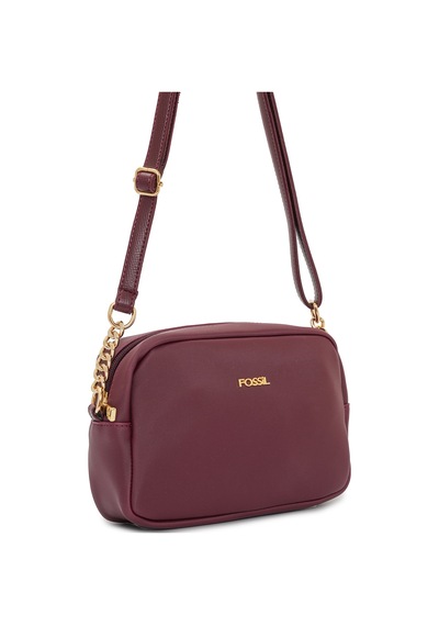 Fossil Kadın El Ve Çapraz Çanta 05fo26y5122 Bordo