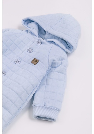 Caramell Dear Boy Bebek Tulum 74-80 Cm 9-12 Ay Mavi Crml.mv.tu9978-7480 Mavi