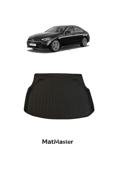 Mercedes C Serisi W206 2026 Model Premium Bagaj Havuzu