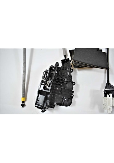 Autogp Mercedes W205 W117 W213 Vakum Kapı Sistemi Seti