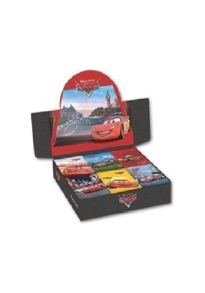 Keskin Cars Standart İkili Bloknot 36+36yp 36'lı Stand