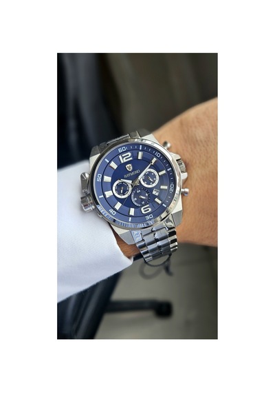 Rym-4702 Erkek Spor Saat Ss-bl Çok Renkli