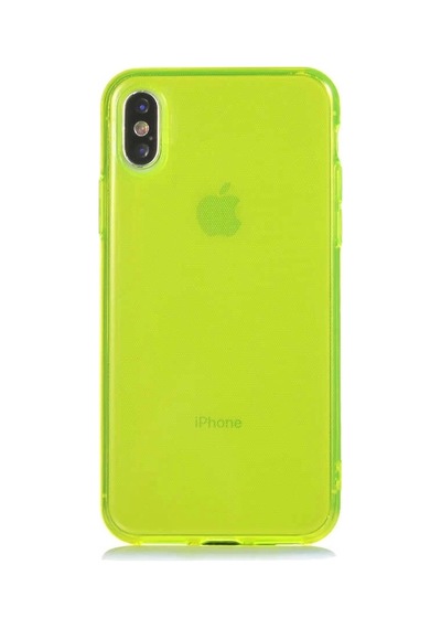 More Tr Apple Uyumlu iPhone X Kılıf Zore Mun Silikon