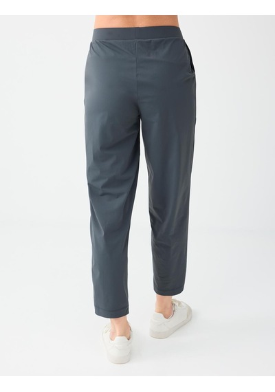 Jimmy Key Jimmy Key Antrasit Cep Detaylı Dar Paça Jogger Pantolon 6sw116577971