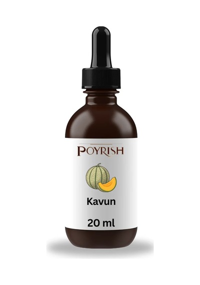 Poyrish Kavun Mum Esansı 20 ML