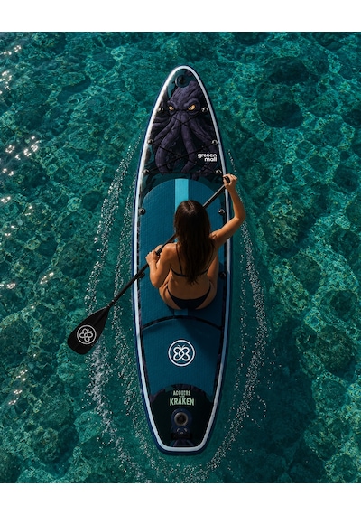 Release The Kraken Şişme Sup Board / Paddle Board 335 Cm