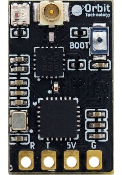 Orbit 2.4g Nano Elrs Alıcı Pa/lna