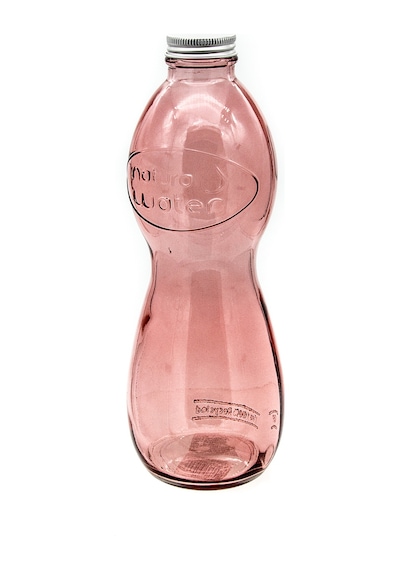 San Miguel Su Şişesi 1 Litre Pembe Çok Renkli