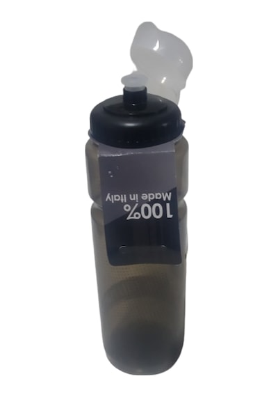 Andriolo 700 Ml Bisiklet Suluk Matara. Siyah. Siyah