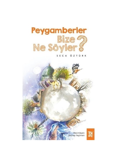 Peygamberler Bize Ne Söyler? - Seca Öztürk - Türkiye Diyanet Vakfı Yayınları