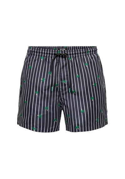 Only & Sons Erkek Onsted Deniz Şortu 22025380 Siyah