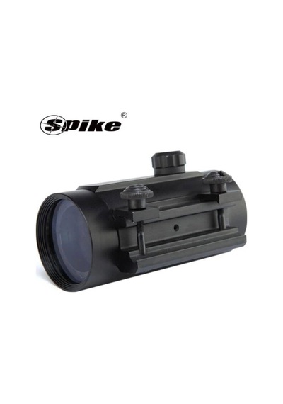 Tactical 1x40mm Red & Green Dot Sight Geniş Görüş Açısı, Taktik Reflex Nişangâh 22mm