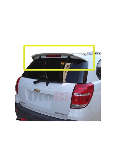 Chevrolet Captiva Anatomik Spoiler