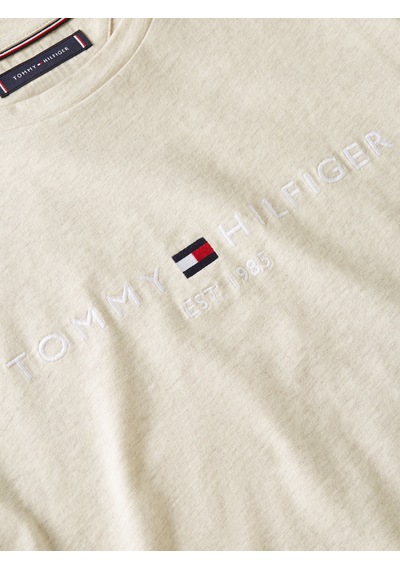 Tommy Hilfiger Erkek Marka Logolu Organik Pamuklu Günlük Kullanıma Uygun Bej T-shirt Mw0mw11797 Hgf Tommy Hilfiger Erkek Marka Logolu Organik Pamuklu Günlük Kullanıma Uygun Bej T-shirt Mw0mw11797 Hgf