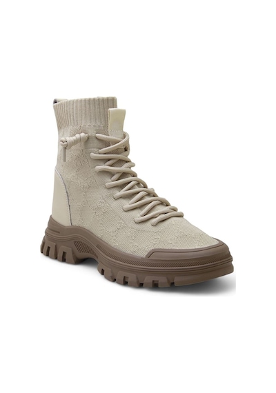 Guja 24k310-22 Tekstil Trend Kadın Bot - Bej
