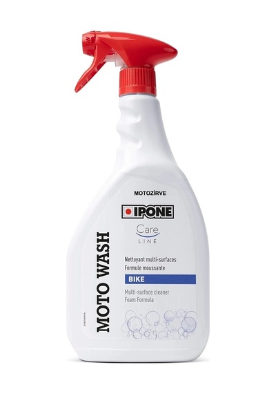 Ipone Moto Wash Motosiklet Yıkama Temizleme Şampuanı 1 Litre