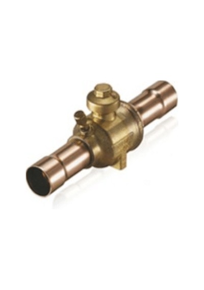 Danfoss 009G7054 Gbc 18S 3/4" Kaynaklı Küresel Vana